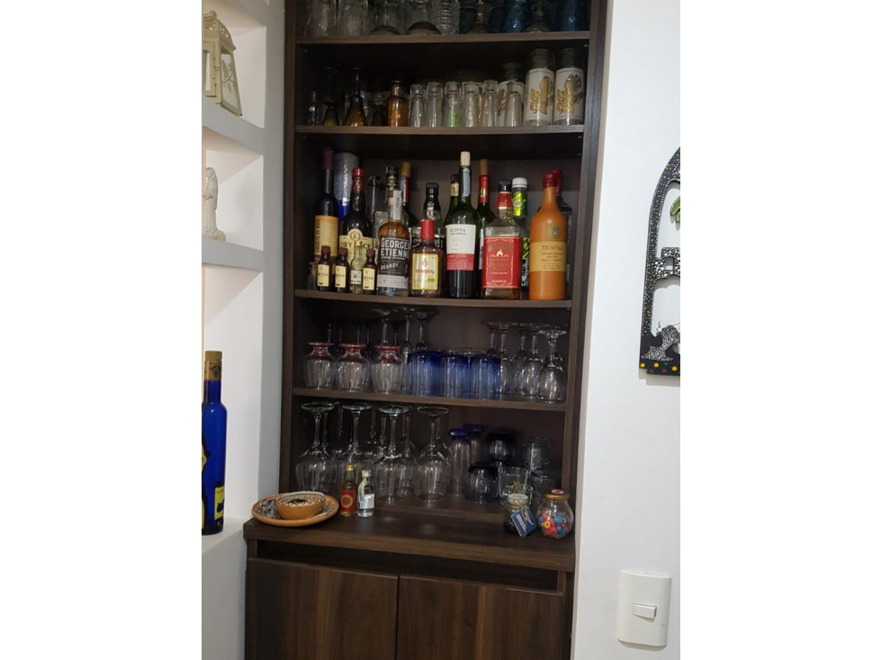 ARRIENDO APARTAMENTO 78M2 PISO 6 LOMA DEL INDIO MEDELLÍN — foto 5