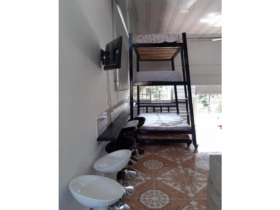 VENTA CASA DE TRES PISOS 150M2 EXCELENTE UBICACIÓN SANTA FE DE ANT. — foto 5