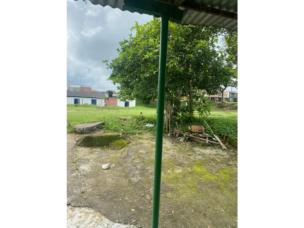 VENTA CASA CON SEGUNDO PISO MÁS PLANCHA 100 M2 EN QUIMBAYA - QUINDIO - 2