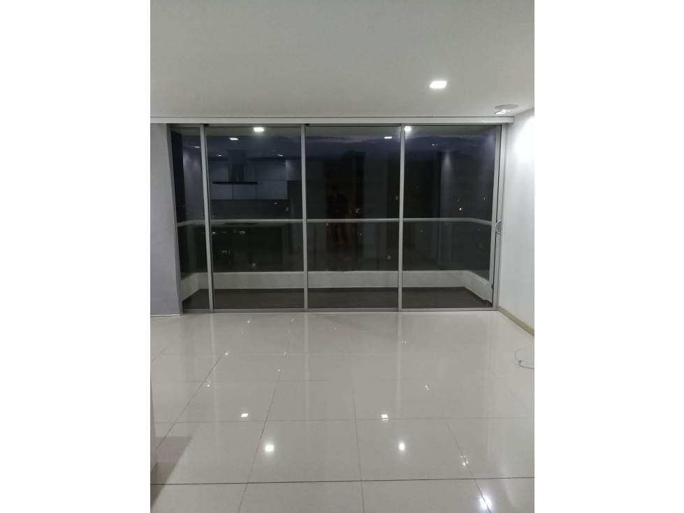 ARRIENDO APARTAMENTO 78M2 PISO 12 LOMA DEL INDIO MEDELLÍN ANT. — foto 4