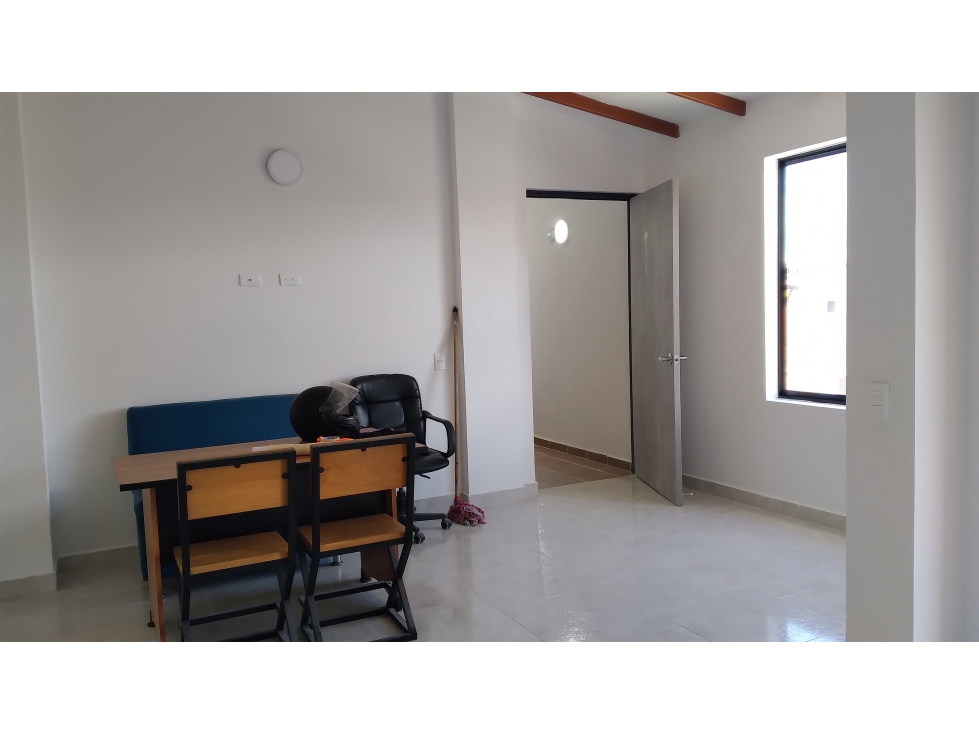 VENTA APARTAMENTO NUEVO PISO 2 EXCELENTE UBICACIÓN LA UNIÓN ANT — foto 4