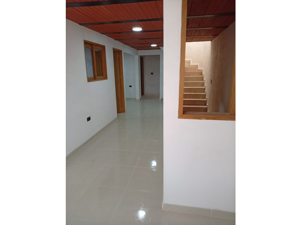 VENTA CASA UNIFAMILIAR 112M2 TRES NIVELES, NUEVA LA UNIÓN ANT — foto 5
