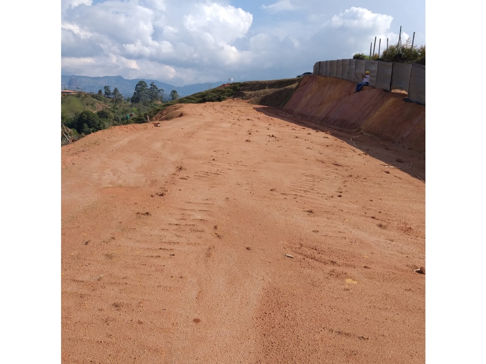 VENTA DE LOTE CAMPESTRE 6, EL PEÑOL-ANTIOQUIA - 1