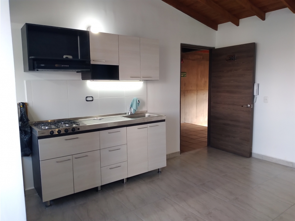 VENTA APARTAMENTO 54.5M2 EXCELENTE UBICACIÓN LA UNIÓN ANT.