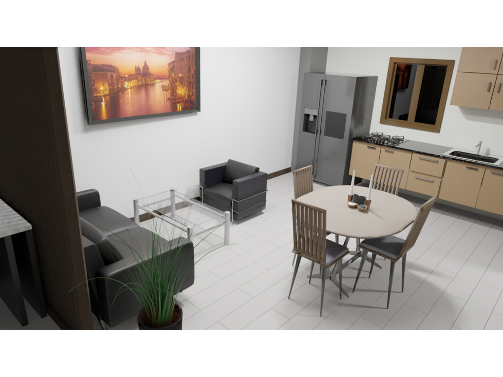VENTA APARTAMENTO NUEVO 203 CON ASCENSOR, LA UNIÓN - ANTIOQUIA