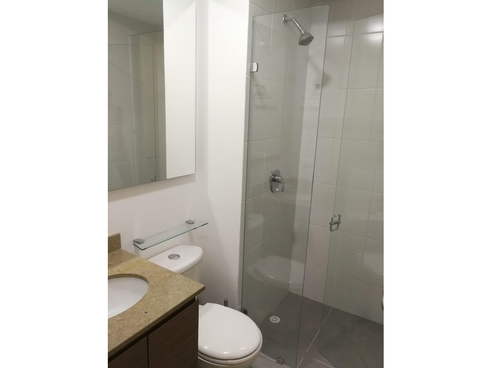 ARRIENDO APARTAMENTO 78M2 PISO 12 LOMA DEL INDIO MEDELLÍN ANT. — foto 6
