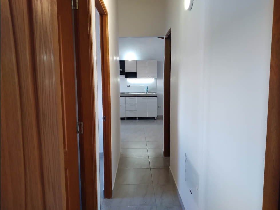 ARRIENDO APARTAMENTO 54.5 M2 EXCELENTE UBICACIÓN LA UNIÓN ANT — foto 2