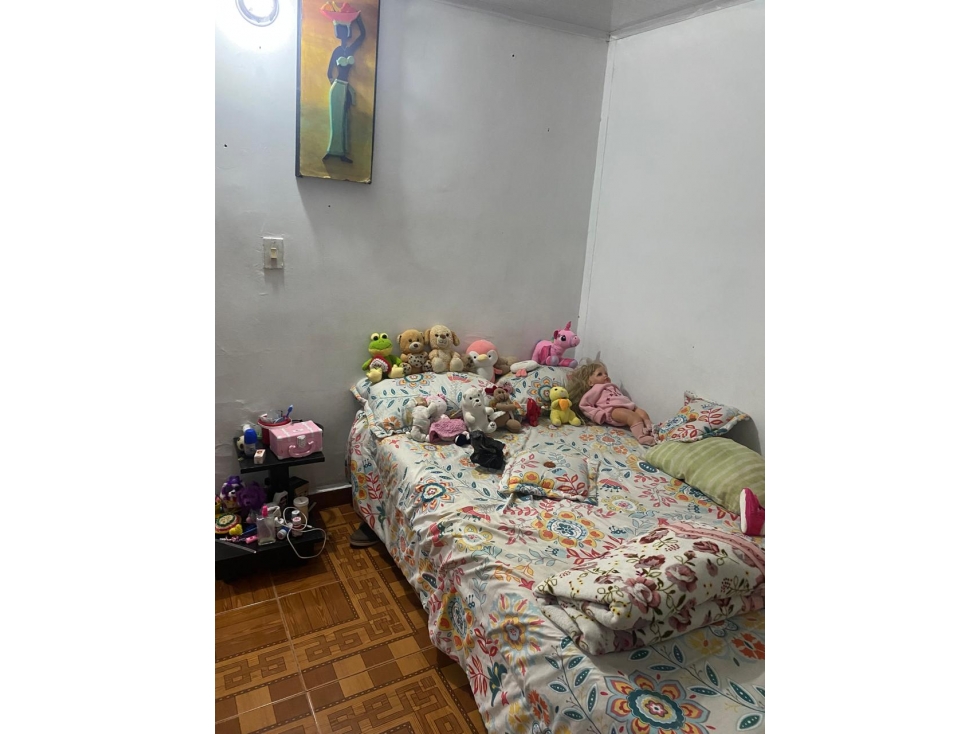 VENTA CASA CON SEGUNDO PISO MÁS PLANCHA 100 M2 EN QUIMBAYA - QUINDIO - 6