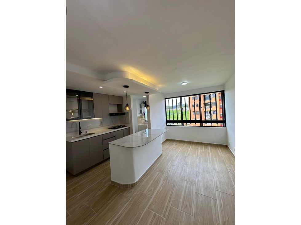 VENTA APARTAMENTO 54M2 PISO 1 BONITOS ACABADOS LA UNIÓN ANTIOQUIA — foto 3