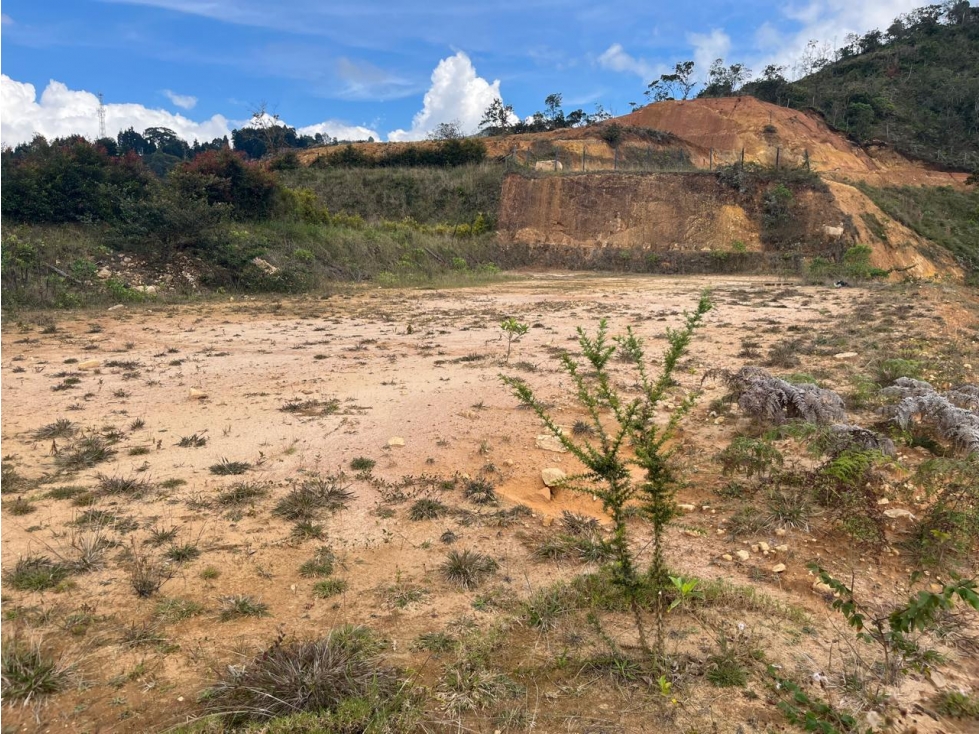 VENTA LOTE 2.042,05 M2 ALTO DE LA VIRGEN GUARNE ANTIOQUIA - 2