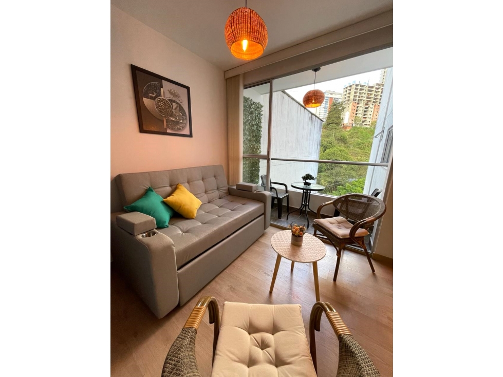 Se VENDE APARTAMENTO en SABANETA, Sector AVES MARIA. — foto 5