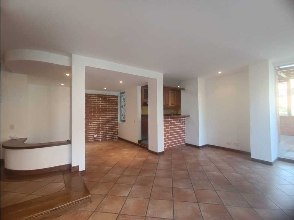 Se VENDE APARTAESTUDIO en EL POBLADO, MEDELLÍN, Sector SAN LUCAS. — foto 4