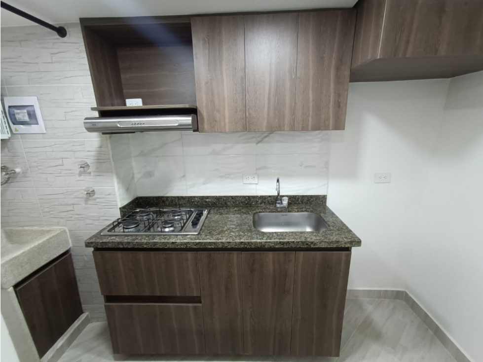 Se VENDE APARTAMENTO en SAN JAVIER, MEDELLÍN Sector EDUARDO SANTOS. — foto 4