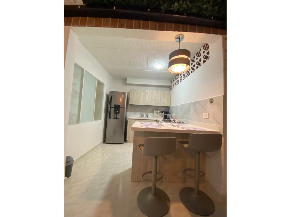 Se ARRIENDA APARTAMENTO en GUAYABAL MEDELLIN, sector SANTA FÉ. - 3