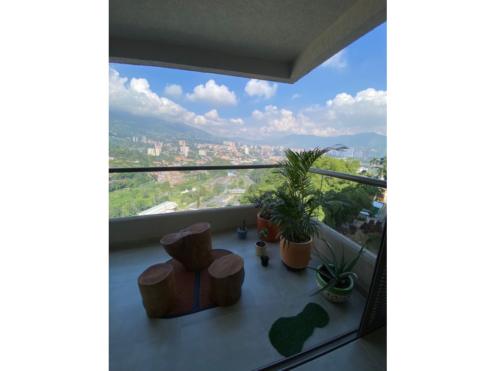 Se VENDE APARTAMENTO en SABANETA, Sector PAN DE AZÚCAR. — foto 3