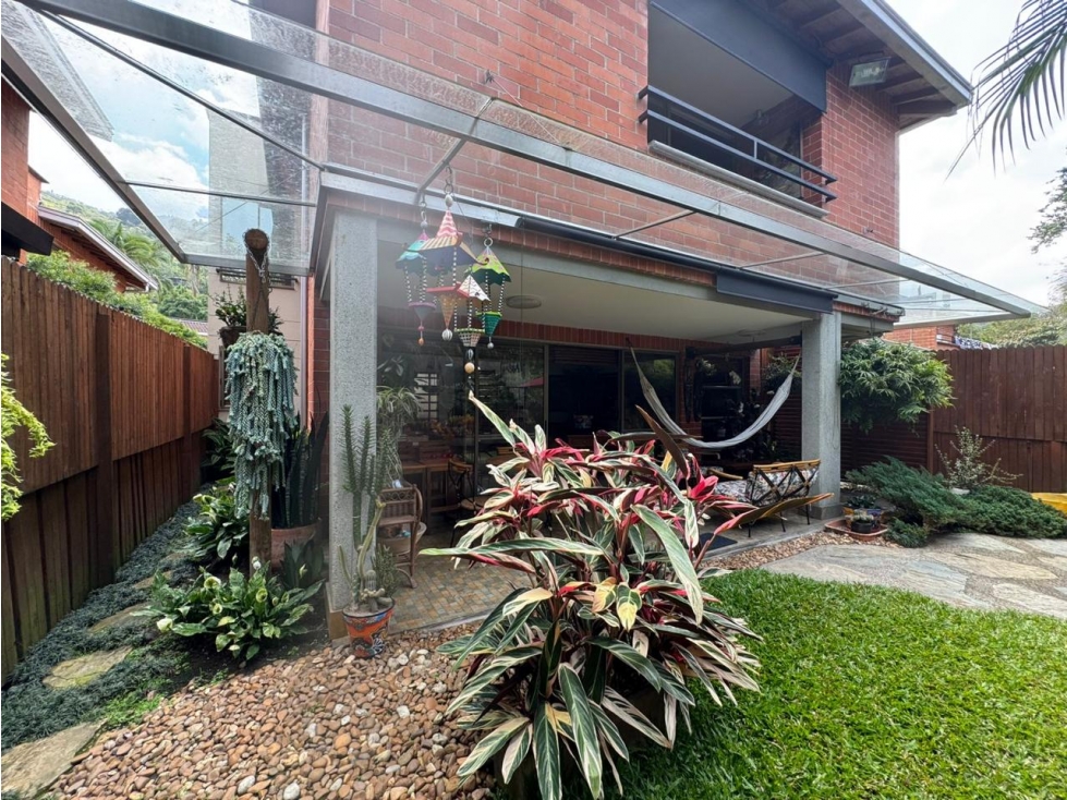 SE VENDE CASA EN ENVIGADO, sector LA SEBASTIANA — foto 5