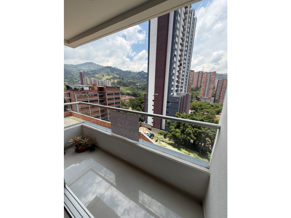 SE VENDE APARTAMENTO EN SABANETA, sector LA DOCTORA — foto 4