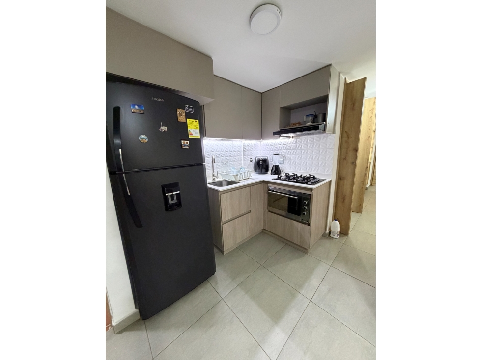 SE VENDE APARTAMENTO EN SABANETA, sector PAN DE AZUCAR. — foto 6