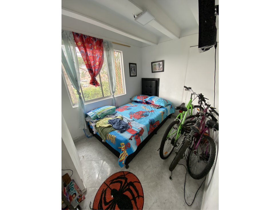 Se VENDE APARTAMENTO en SAN JAVIER, Sector UNIDAD INTERMEDIA — foto 6