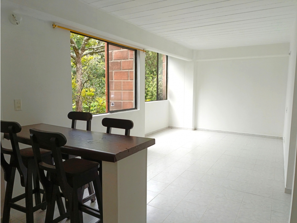 Se ARRIENDA APARTAMENTO en BELEN, MEDELLÍN Sector RINCÓN. — foto 2