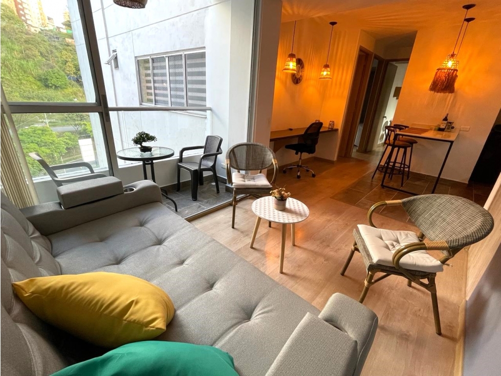 Se VENDE APARTAMENTO en SABANETA, Sector AVES MARIA. — foto 4