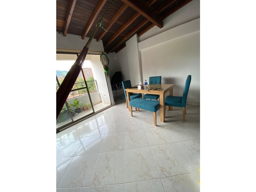 Se VENDE APARTAMENTO en LA ESTRELLA, Sector ALAMEDA. — foto 2