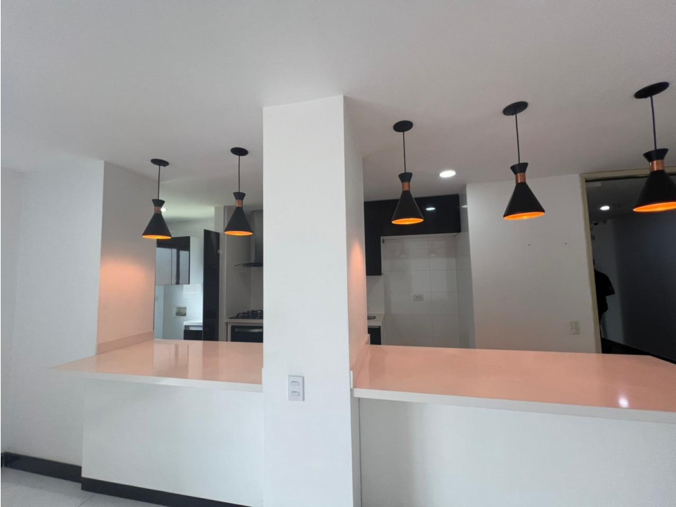 Se VENDE APARTAMENTO en ITAGUI, Sector SURAMÉRICA. — foto 3