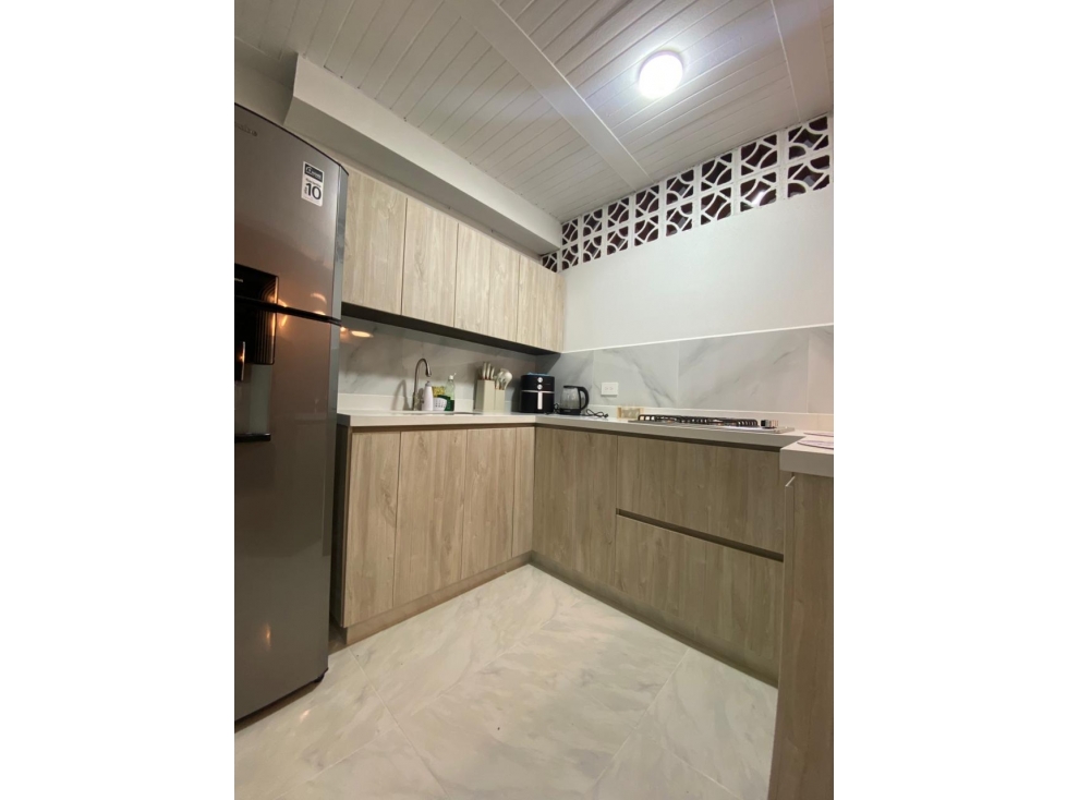 Se ARRIENDA APARTAMENTO en GUAYABAL MEDELLIN, sector SANTA FÉ. - 2