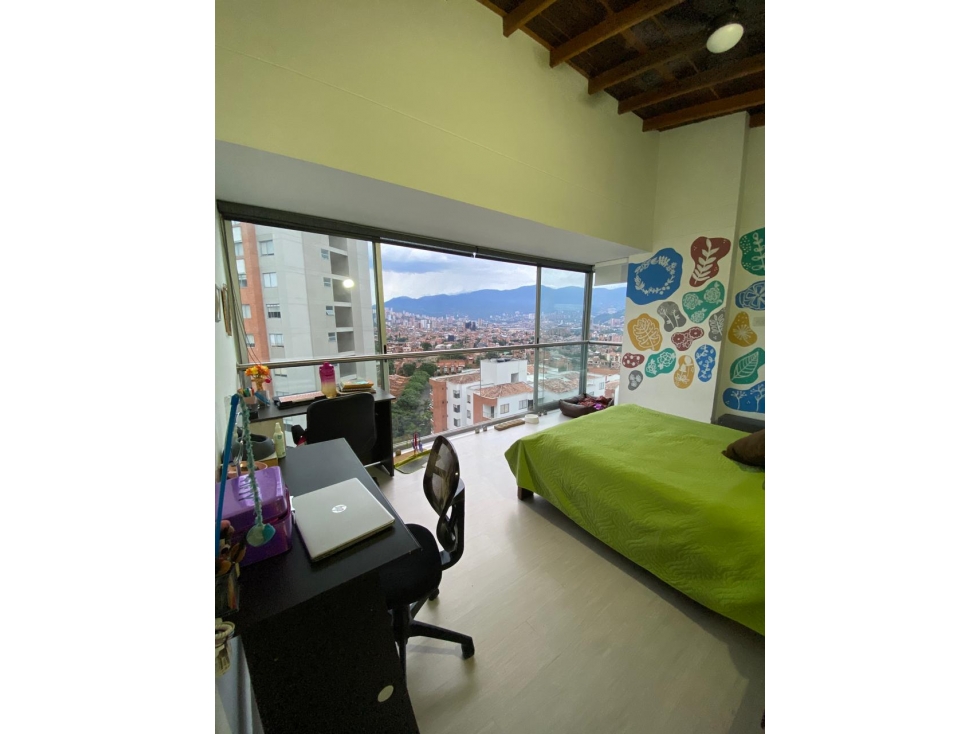 Se VENDE PENTHOUSE en ENVIGADO, Sector LOMA DEL ESMERALDAL. — foto 5