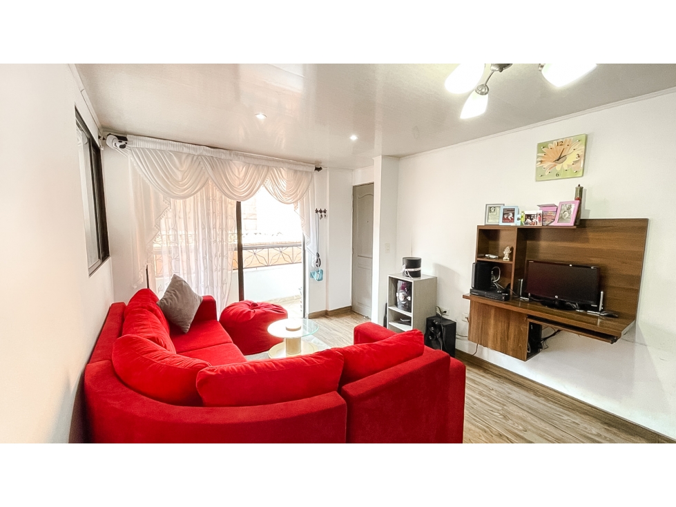 Se VENDE APARTAMENTO en SABANETA, Sector CALLE LARGA. — foto 4