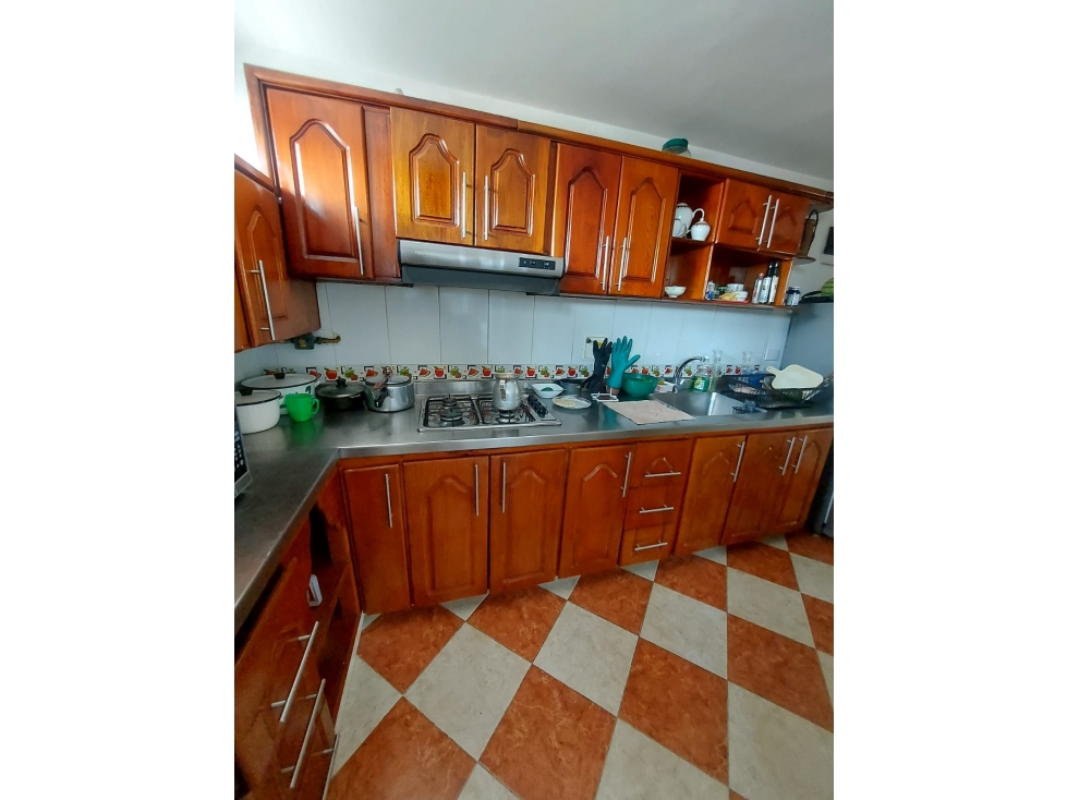 SE VENDE APARTAMENTO EN BOSTÓN, MEDELLÍN — foto 2
