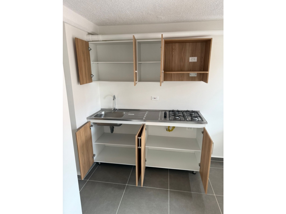 SE VENDE APARTAMENTO EN RIONEGRO, sector VEREDA LA LAJA — foto 3