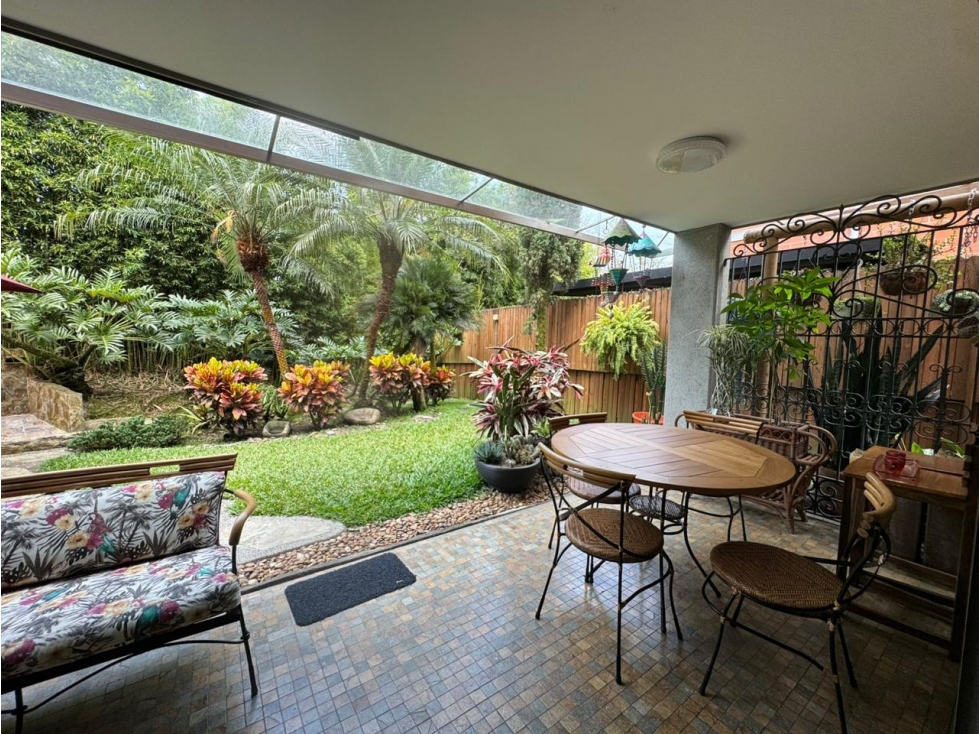 SE VENDE CASA EN ENVIGADO, sector LA SEBASTIANA — foto 3