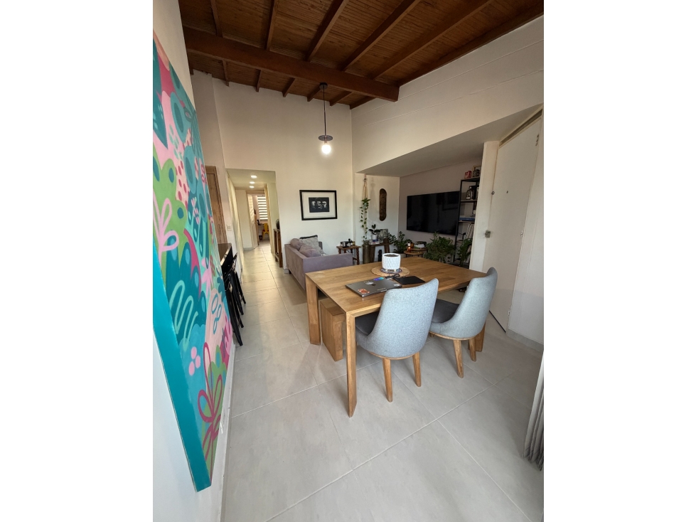 SE VENDE APARTAMENTO EN SANTA LUCIA, sector LOLA GONZALES. — foto 4