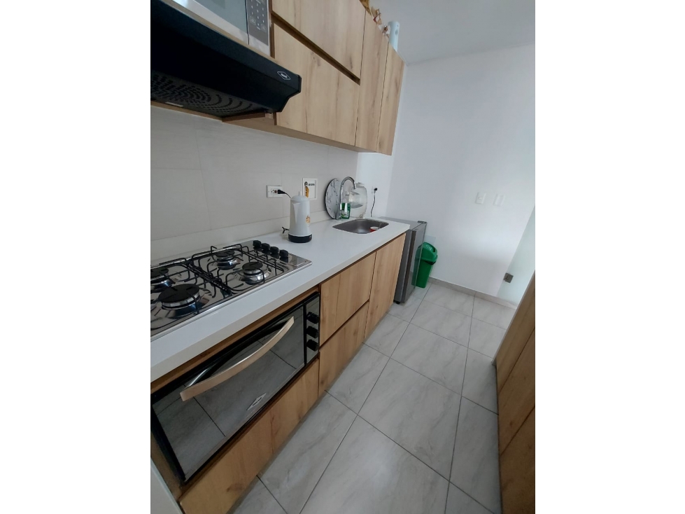 SE VENDE APARTAMENTO EN BELLO, sector CABAÑAS — foto 4