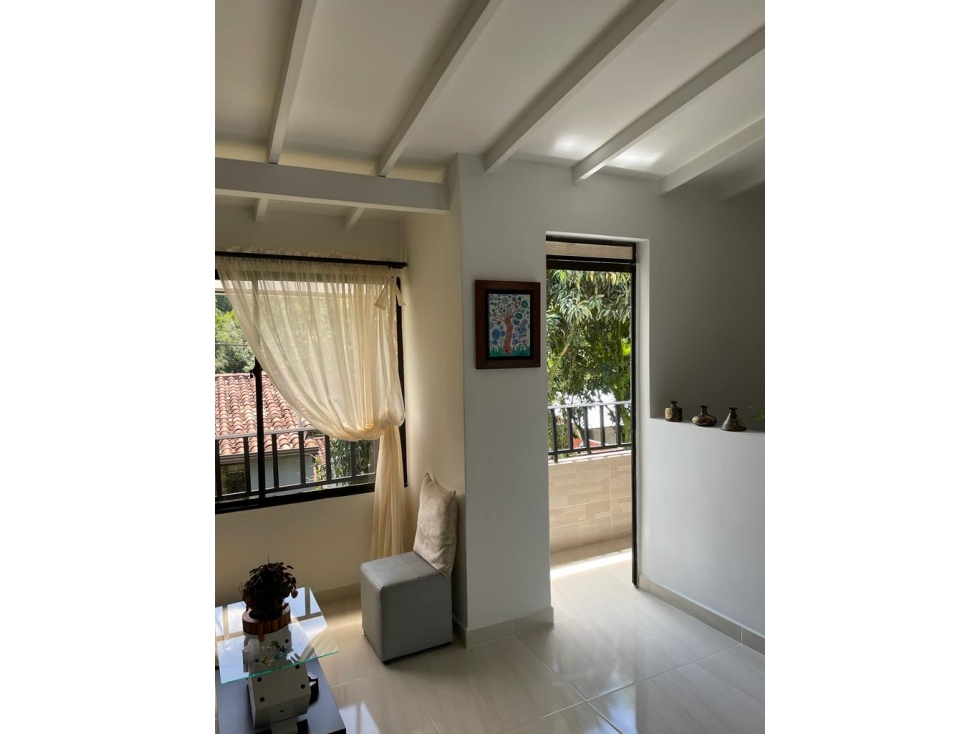 Se VENDE APARTAMENTO en ROBLEDO, MEDELLÍN Sector LA CAMPIÑA. — foto 4