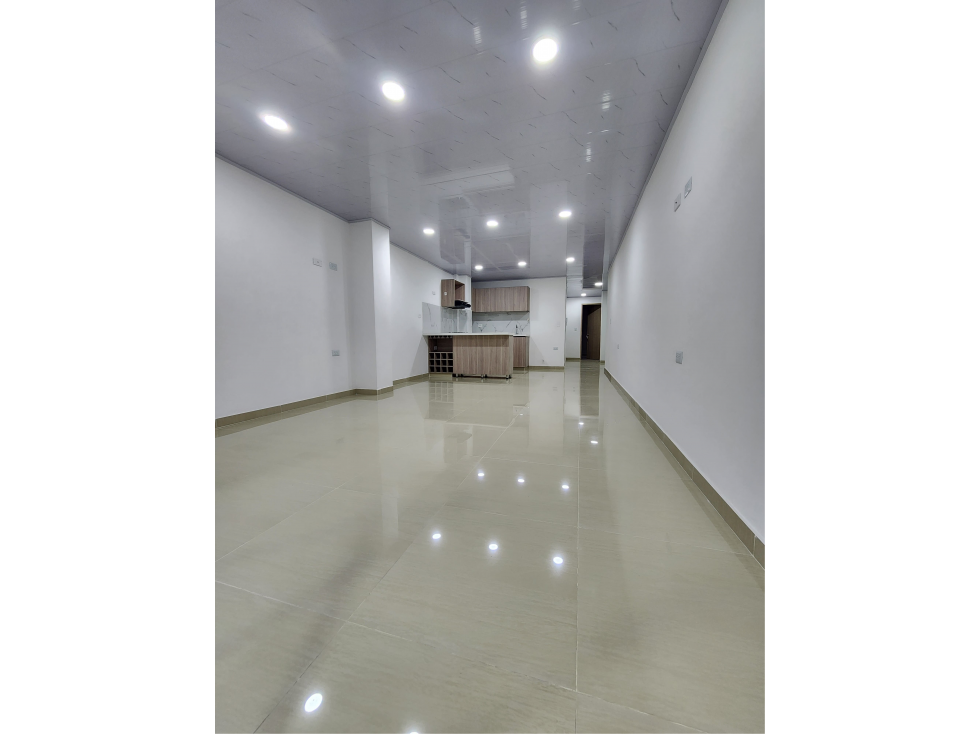 Se ARRIENDA APARTAMENTO en BELLO, Sector CABAÑAS. — foto 3