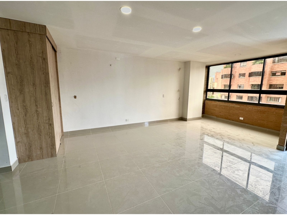 Se VENDE APARTALOFT en LAURELES, MEDELLÍN Sector 2DO PARQUE.