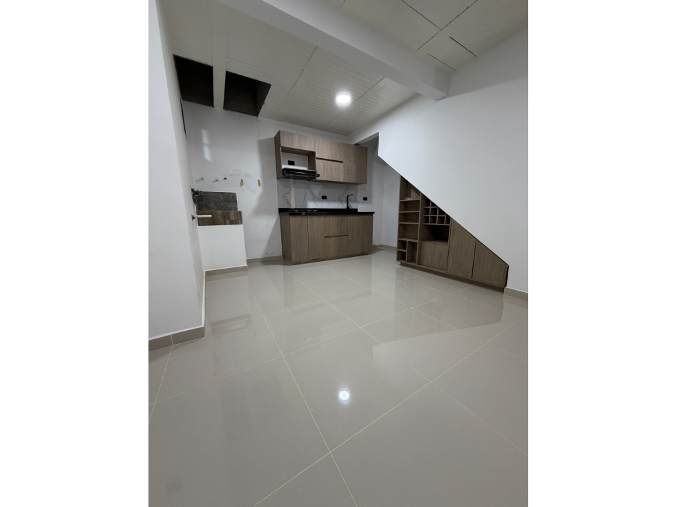 Se VENDE APARTAESTUDIO en MEDELLÍN CASTILLA, ALFONSO LÓPEZ. — foto 2