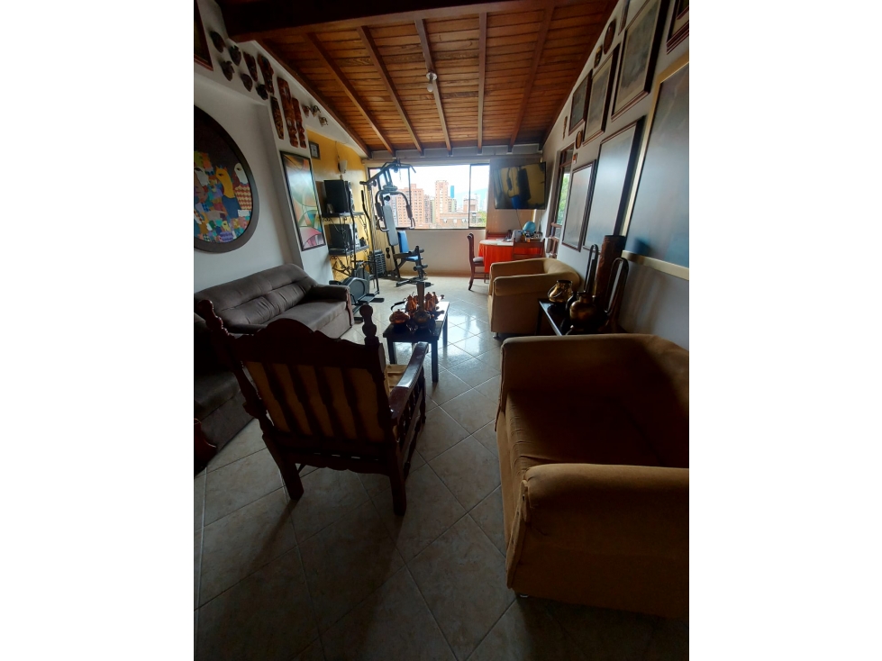 SE VENDE APARTAMENTO EN BOSTÓN, MEDELLÍN — foto 5