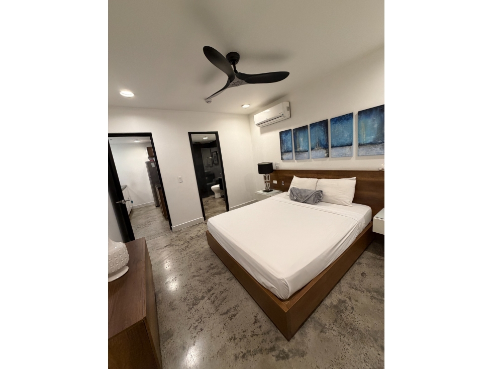 SE VENDE EXCLUSIVO APARTAHOTEL en EL POBLADO MEDELLÍN, sector MANILA. — foto 3