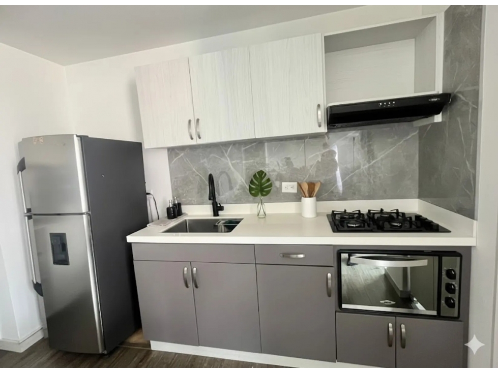 SE VENDE APARTAMENTO EN ITAGÜÍ, sector SURAMÉRICA