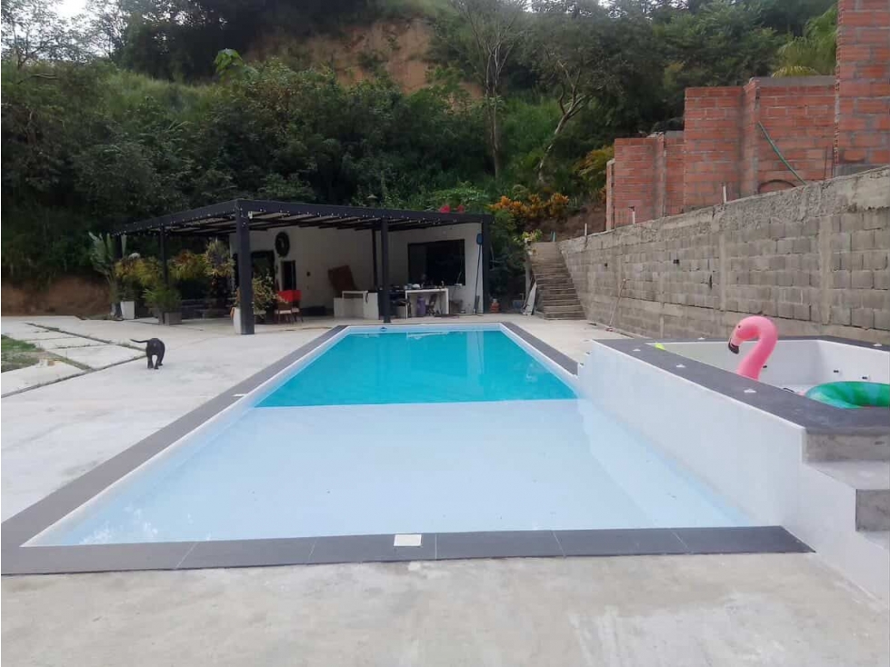SE VENDE FINCA EN SAN JERONIMO, sector TAFETANES — foto 3