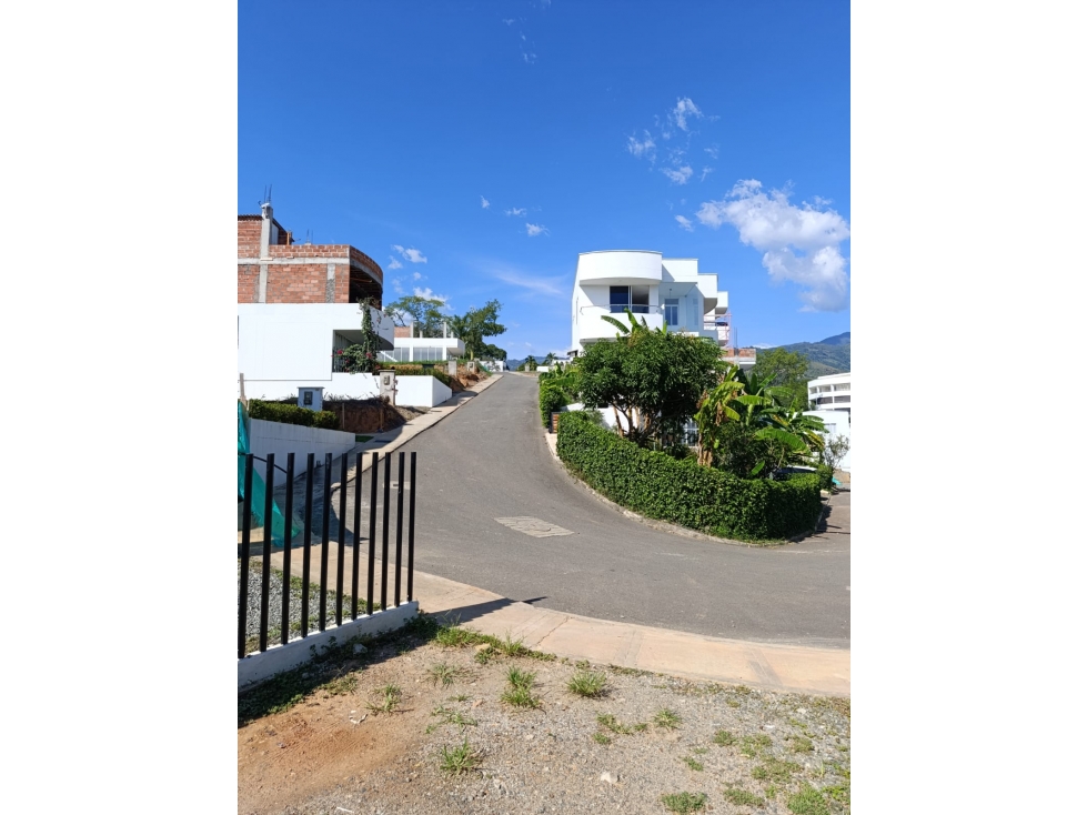 SE VENDE LOTE EN SOPETRAN, sector LLANO DE LA MONTAÑA — foto 2