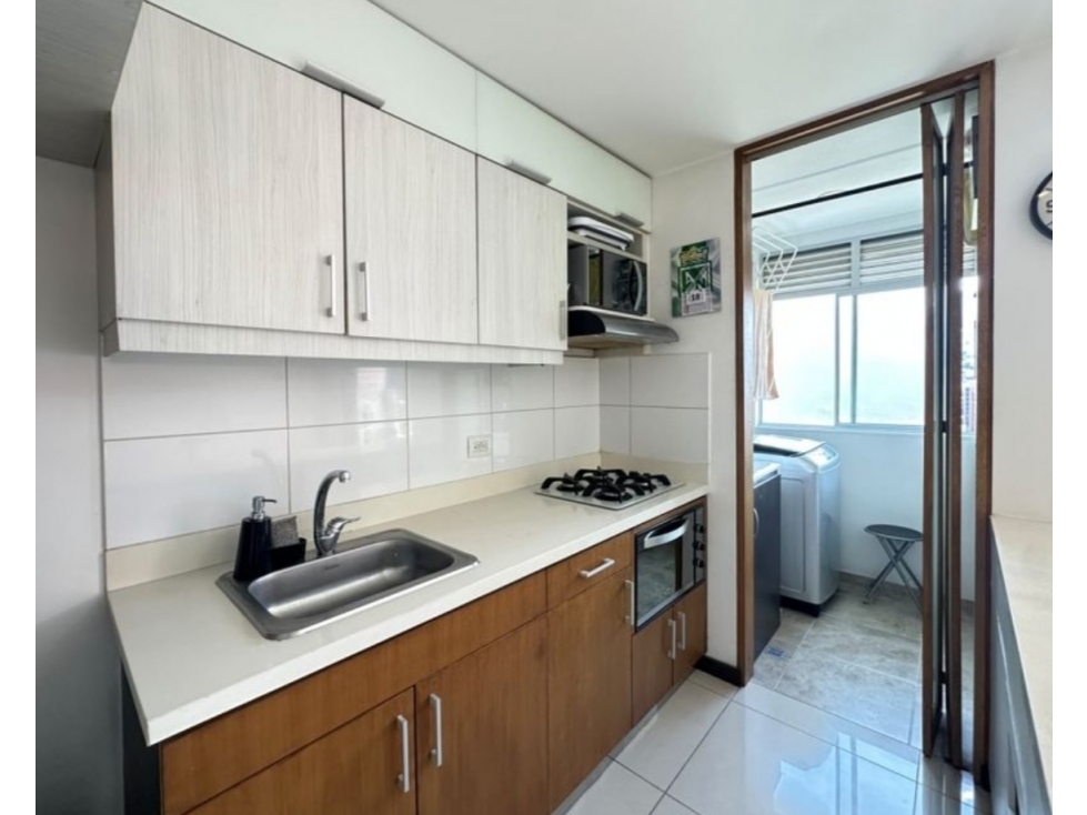 SE VENDE APARTAMENTO EN ITAGUI, sector SURAMERICA — foto 4