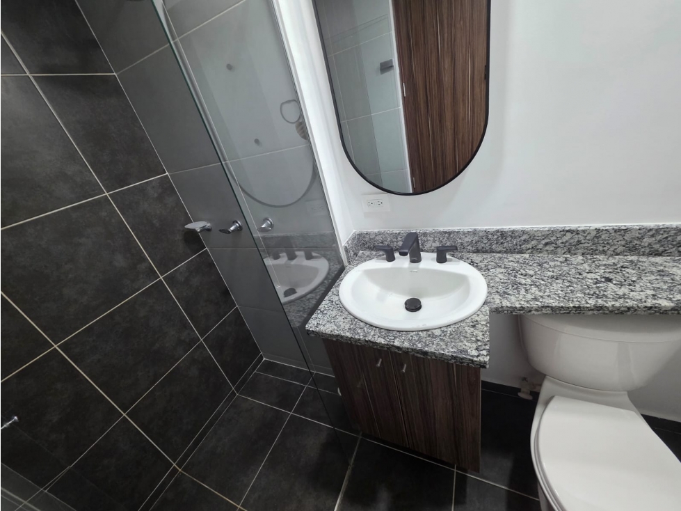 SE VENDE APARTAMENTO EN BELLO, sector NIQUIA. — foto 6