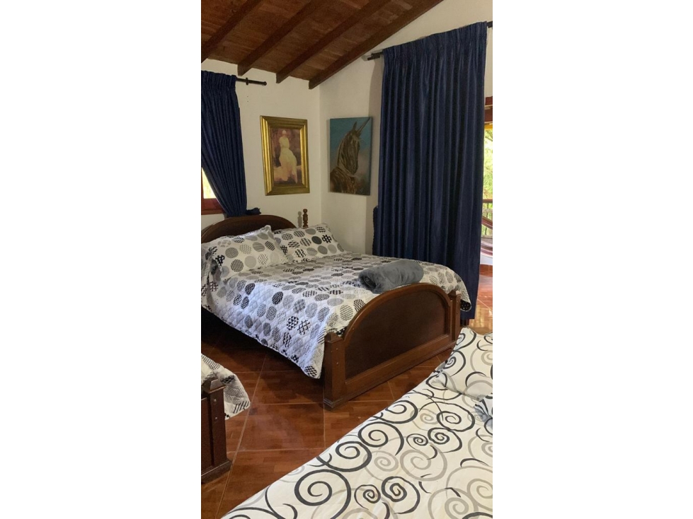 SE VENDE FINCA EN SAN RAFAEL, vereda EL ARENAL. — foto 3