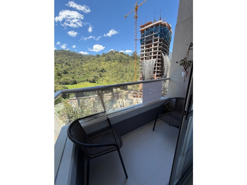 SE VENDE APARTAMENTO EN SABANETA, sector SAN REMO. — foto 4