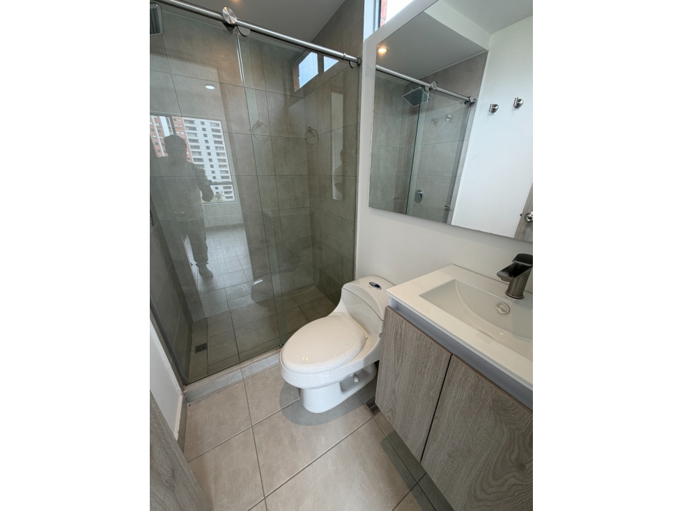 SE ARRIENDA APARTAMENTO EN SABANETA, SECTOR SAN REMO. — foto 6