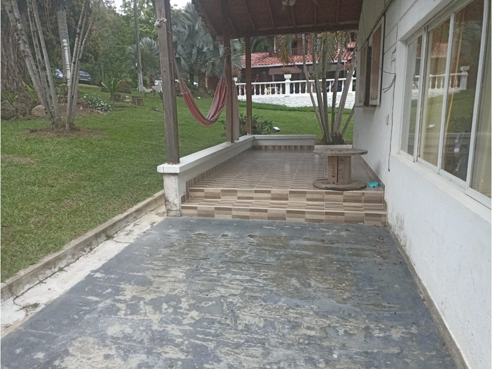 Se VENDE CASA FINCA en SOPETRAN, Vereda LLANO DE LA MONTAÑA. — foto 3